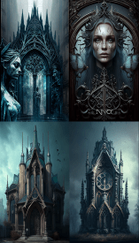 \"Neo-Gothic